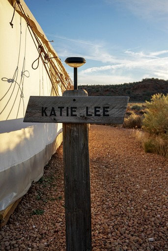 Safari Tents (United States of America, Kanab, Utah)