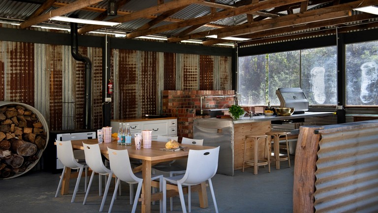 Vacation Rentals (Australia, Wheatsheaf, Victoria)