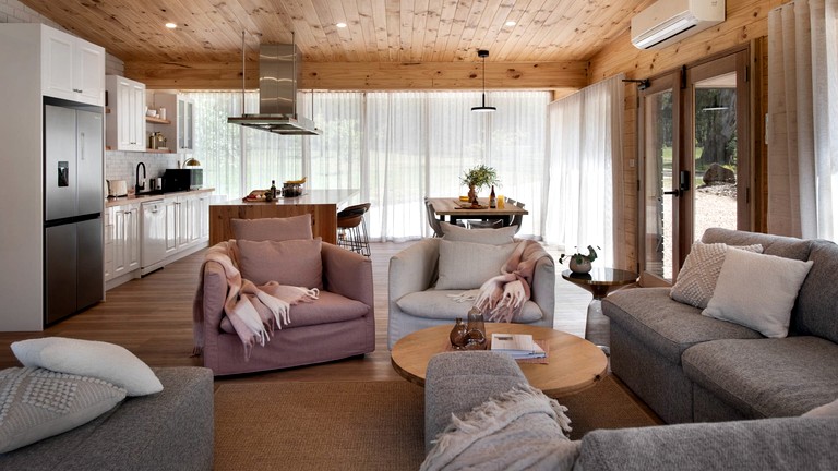 Vacation Rentals (Australia, Wheatsheaf, Victoria)