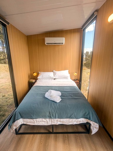 Tiny Houses (Australia, Kanimbla, New South Wales)