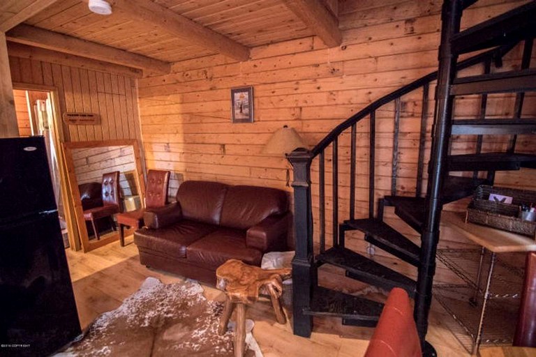 Log Cabins (Sterling, Alaska, United States)