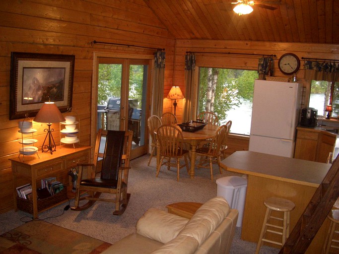 Cabins (Soldotna, Alaska, United States)