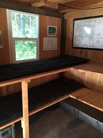 Cabins (Prattsburgh, New York, United States)