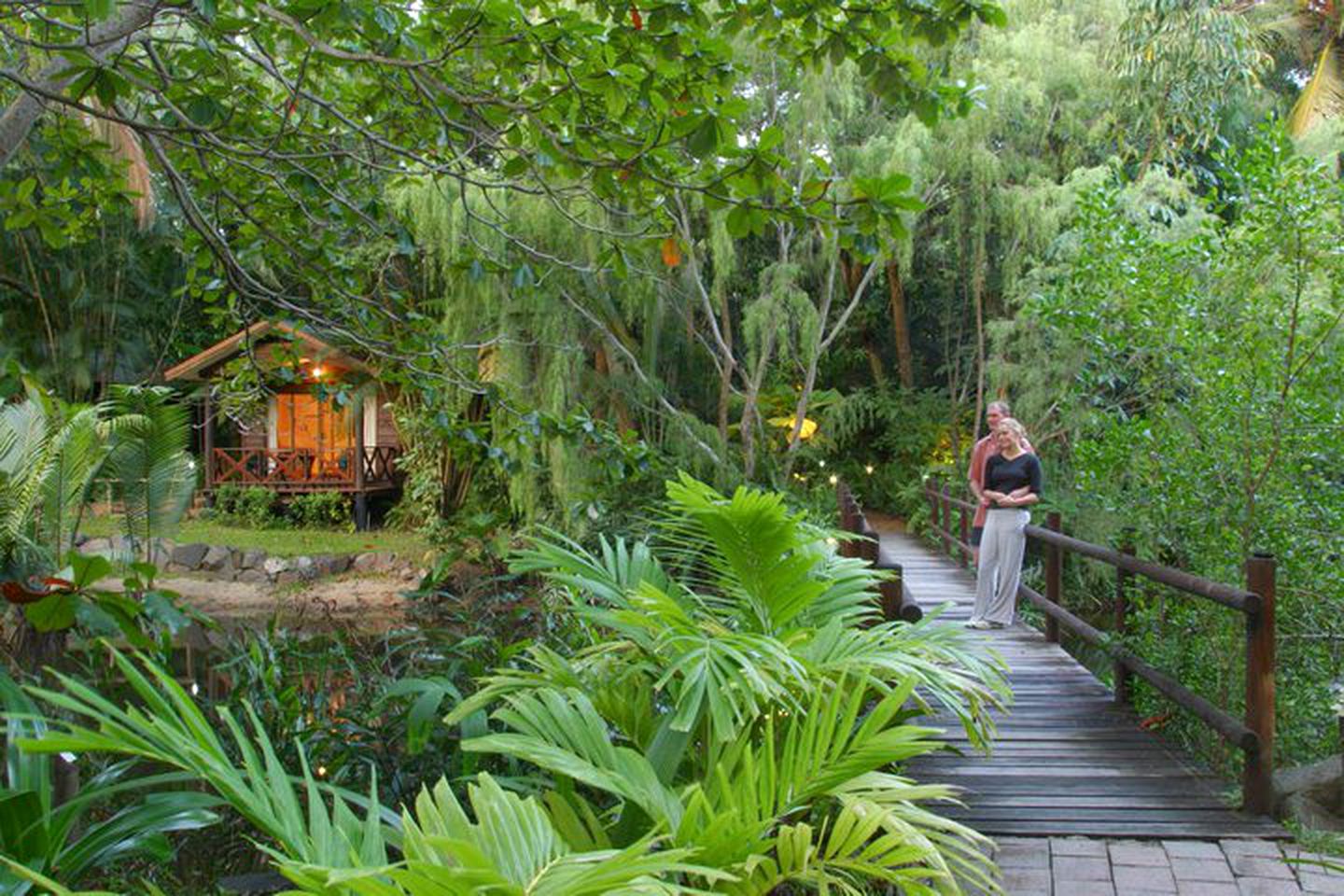 Queensland rentals: Cottage in (Cairns, Queensland, Australia)