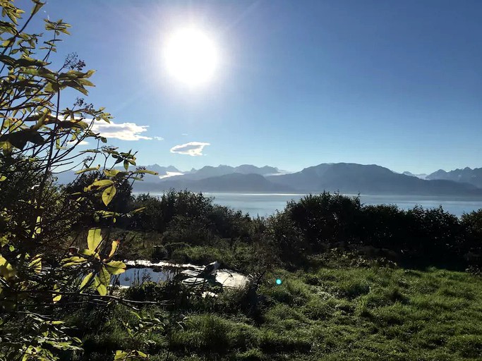 Cabins (Homer, Alaska, United States)