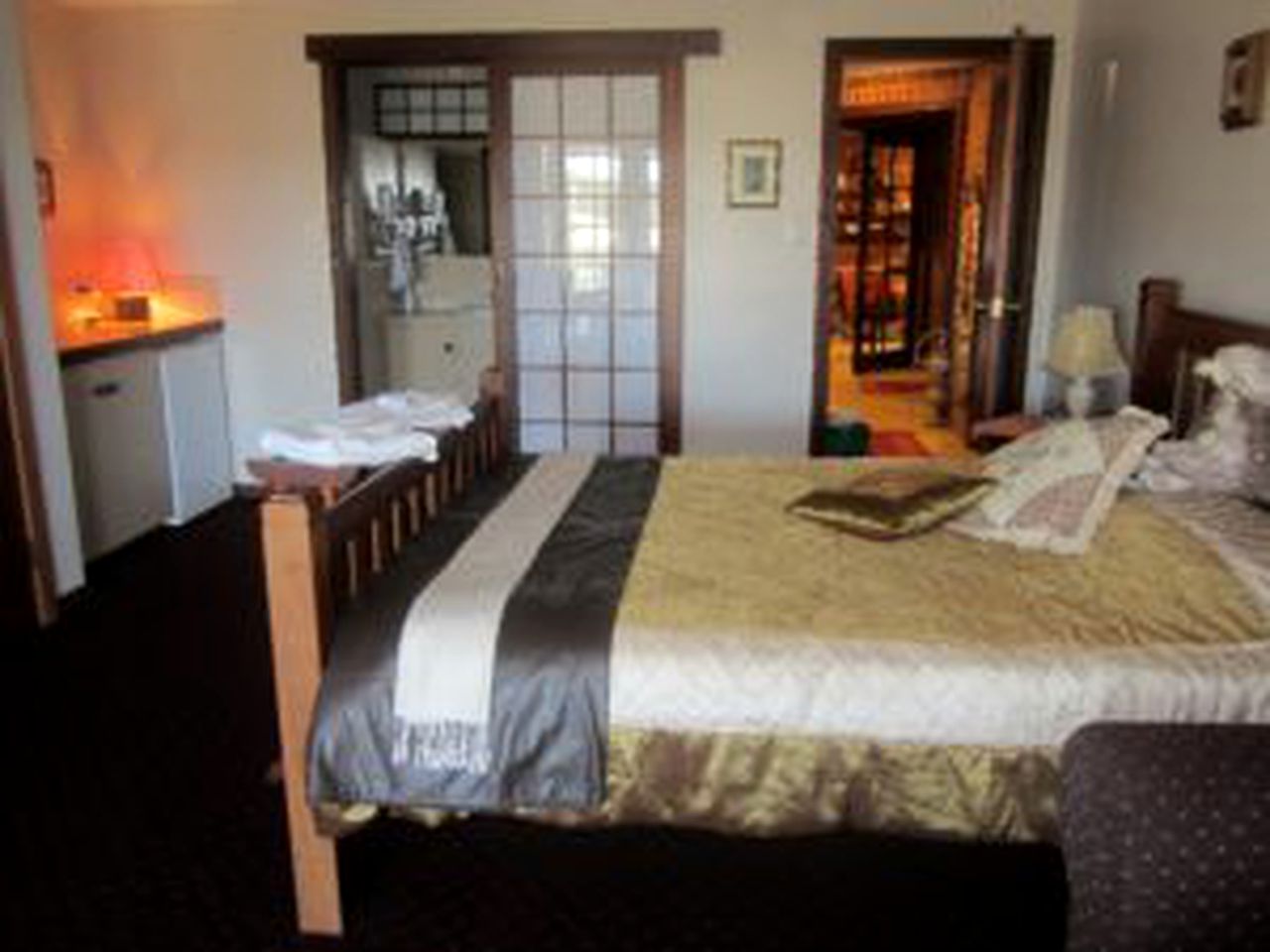 Nature Lodges (Wellington Mills, Western Australia, Australia)