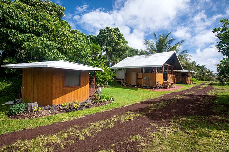 Cabins (Pahoa, Hawaii, United States)