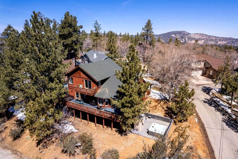 Vacation Rentals (United States of America, Moonridge, California)