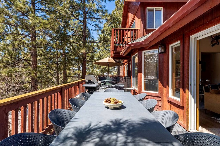 Vacation Rentals (United States of America, Moonridge, California)