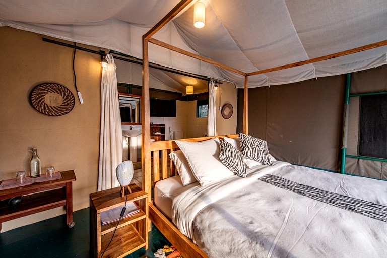 Amazing Safari Tent with Fire Pit in Talek, Narok | Safari Tents (Talek, Narok, Kenya)