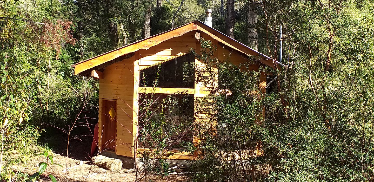 Cabañas (Pucón, La Araucanía, Chile)