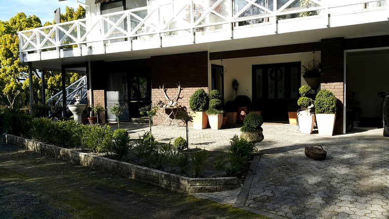 Nature Lodges (Napier, North Island, New Zealand)