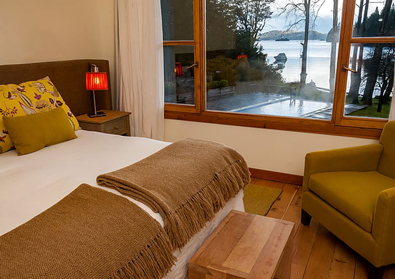 Nature Lodges (Villa La Angostura, Neuquén, Argentina)
