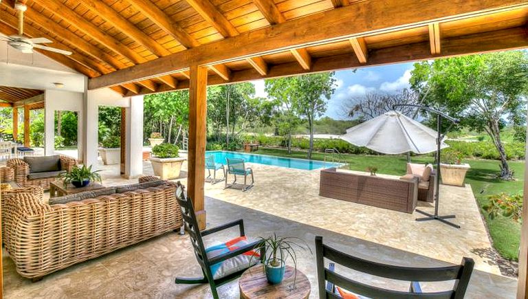 Villas (Punta Cana, La Altagracia, Dominican Republic)