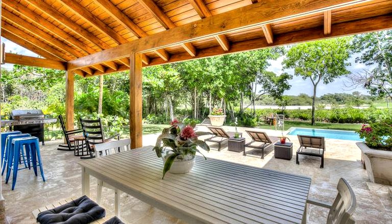 Villas (Punta Cana, La Altagracia, Dominican Republic)