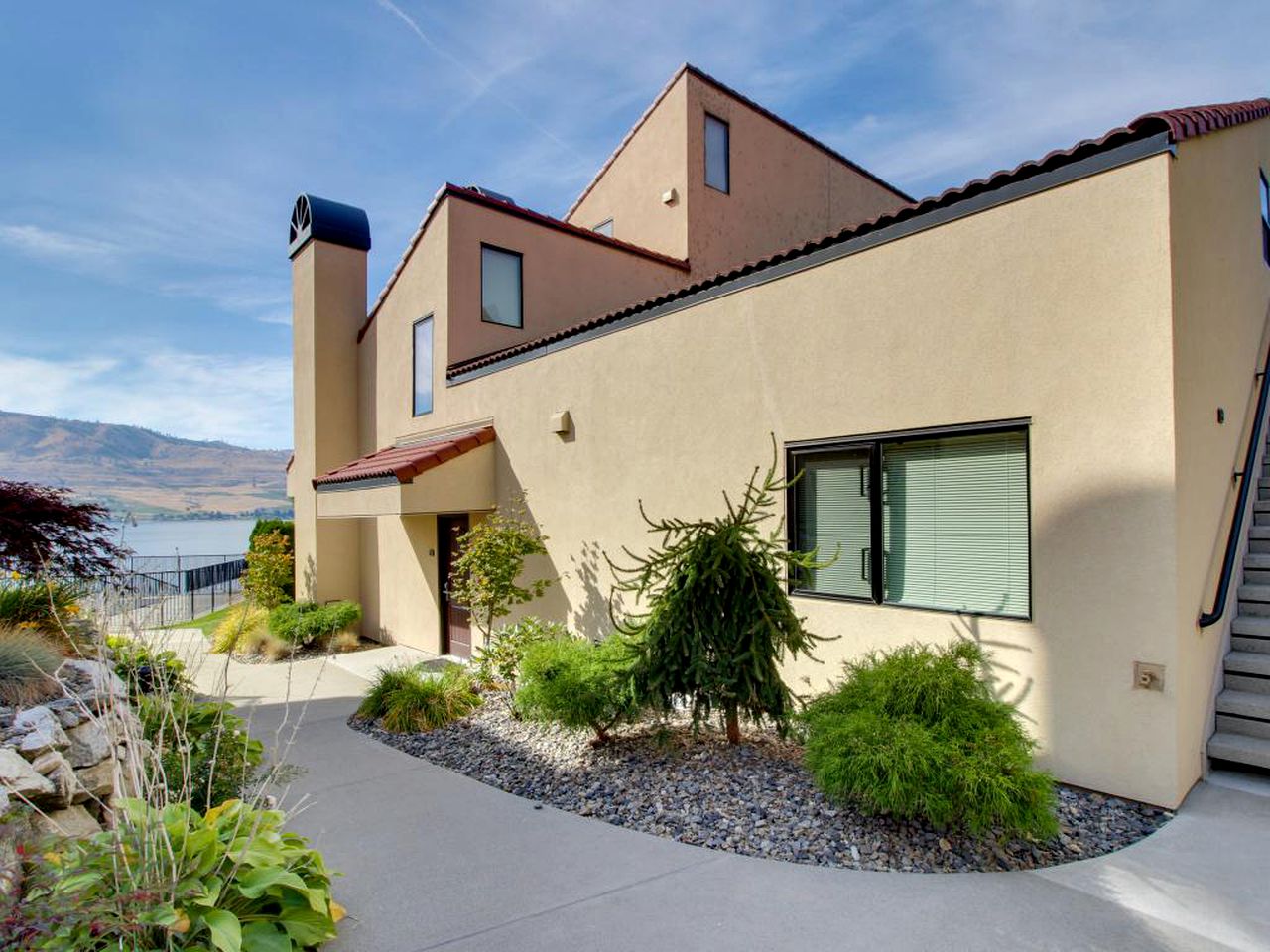 Nature Lodges (Chelan, Washington, United States)
