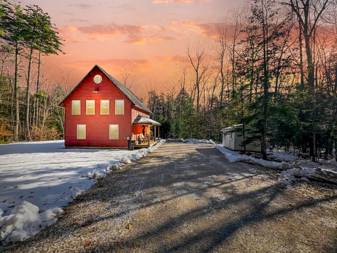 Cabins (United States of America, Madison, New Hampshire)