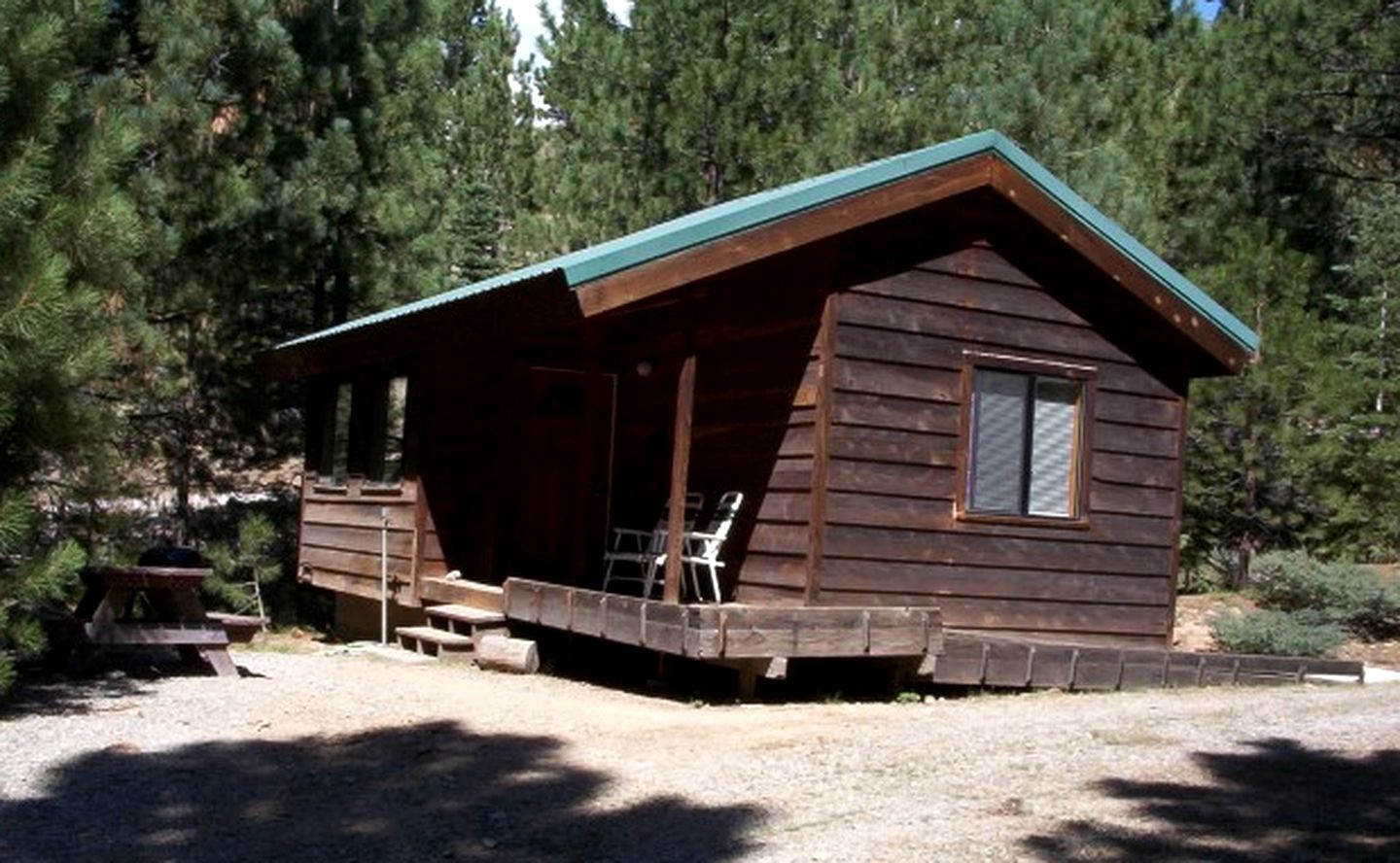 Cabins (Portola, California, United States)