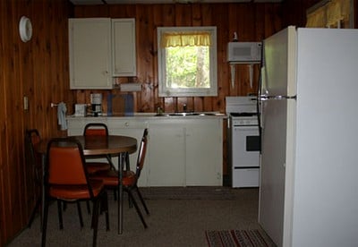 Cabins (Merrifield, Minnesota, United States)