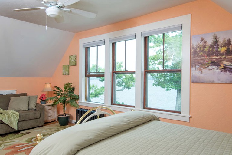 Nature Lodges (Sanbornton, New Hampshire, United States)
