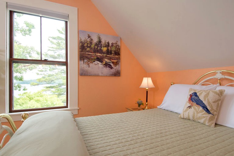Nature Lodges (Sanbornton, New Hampshire, United States)