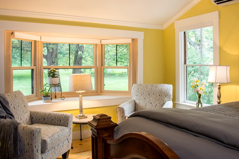 Nature Lodges (Sanbornton, New Hampshire, United States)