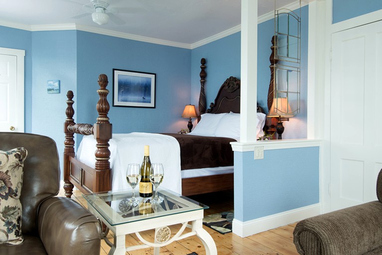 Nature Lodges (Sanbornton, New Hampshire, United States)