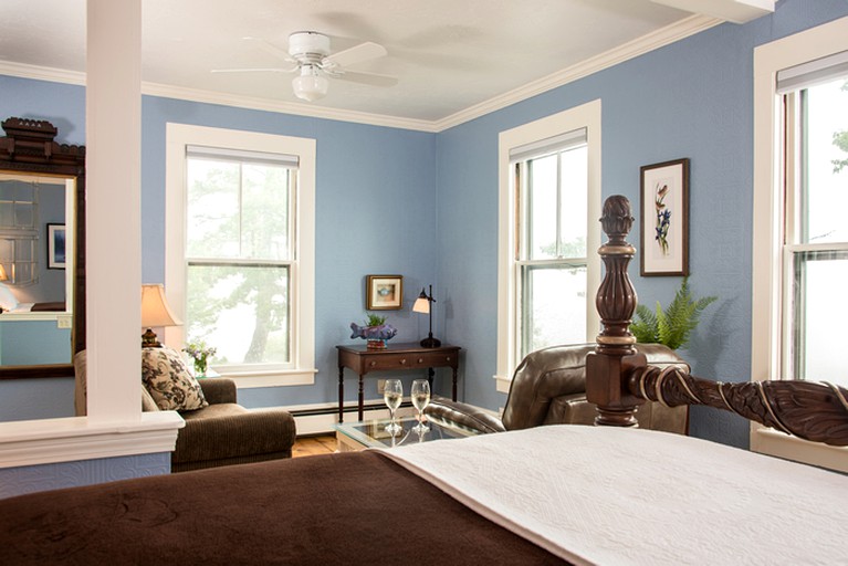 Nature Lodges (Sanbornton, New Hampshire, United States)