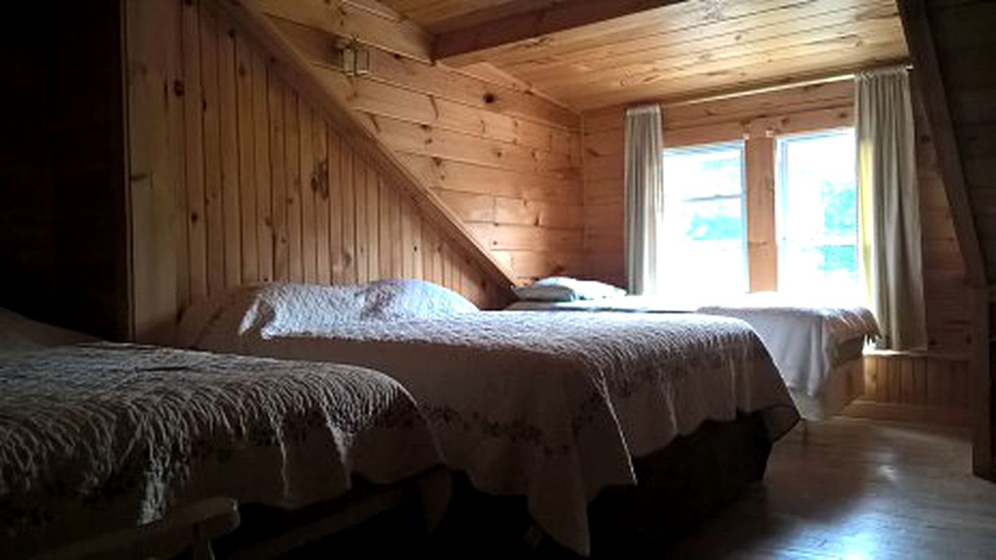 Nature Lodges (Richfield Springs, New York, United States)