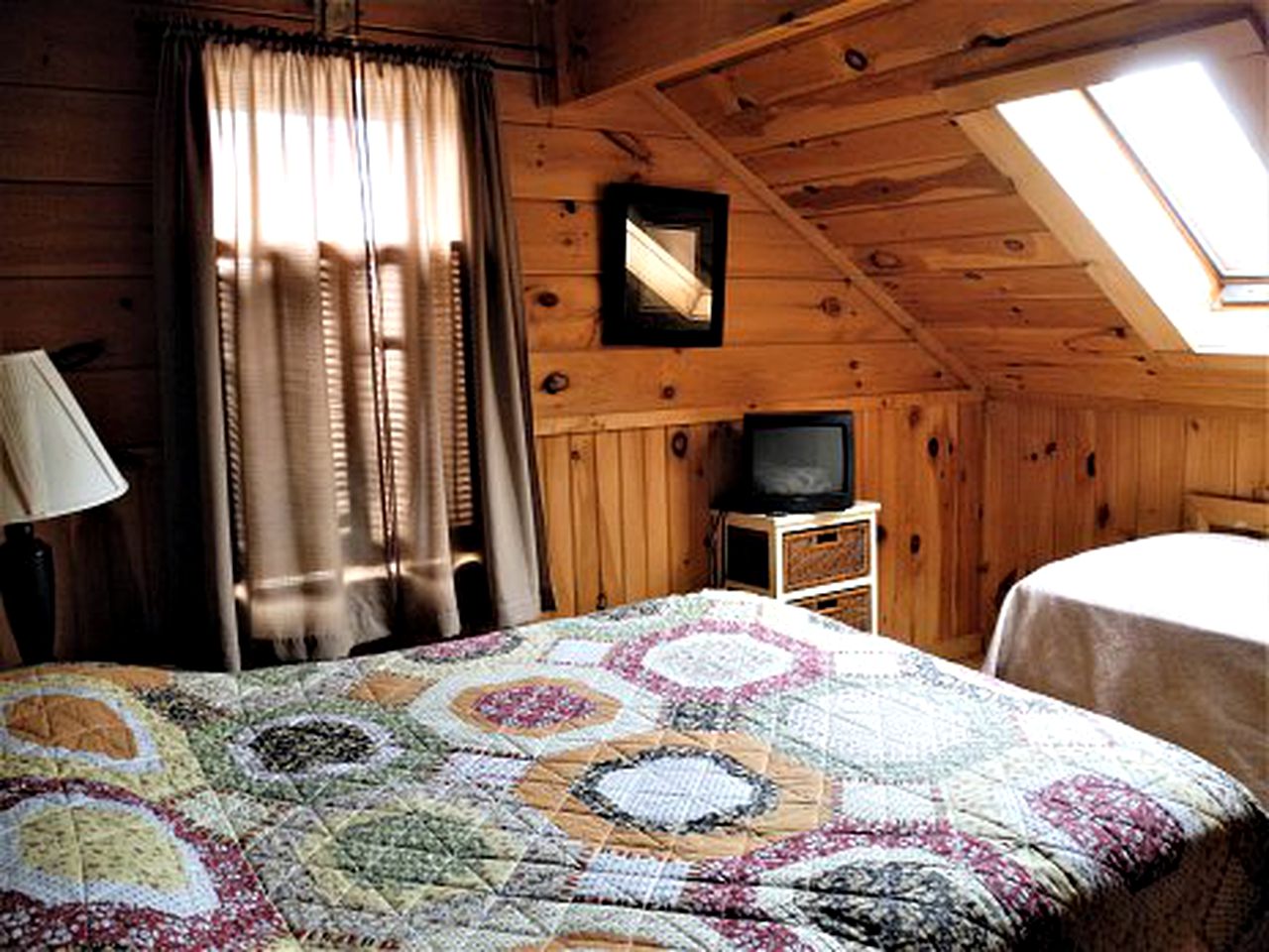 Nature Lodges (Richfield Springs, New York, United States)