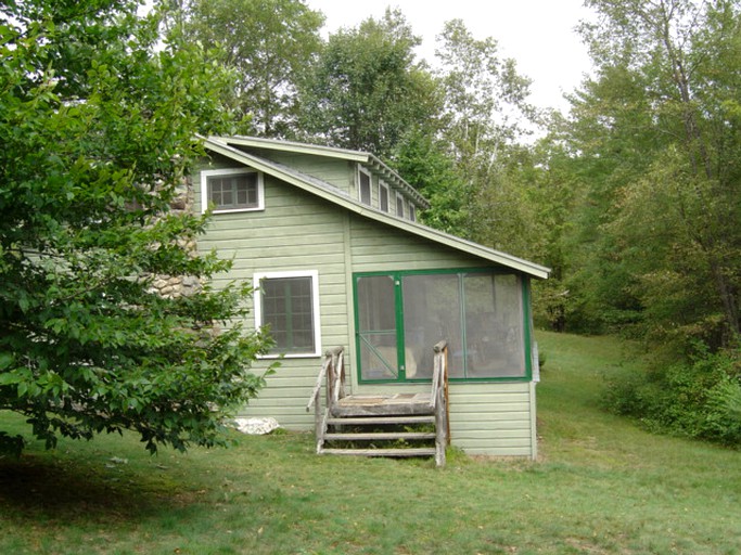 Cabins (Severance, New York, United States)