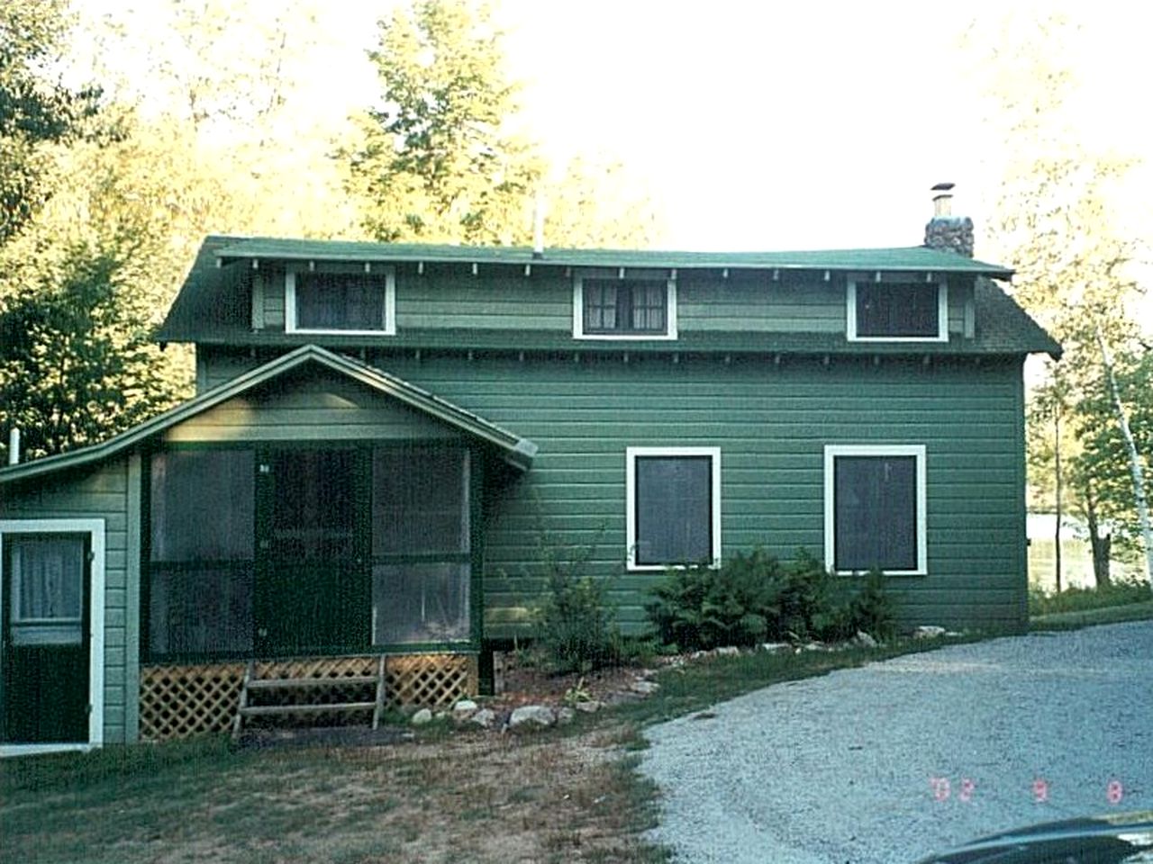 Cabins (Severance, New York, United States)