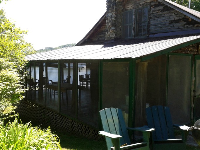Cabins (Severance, New York, United States)