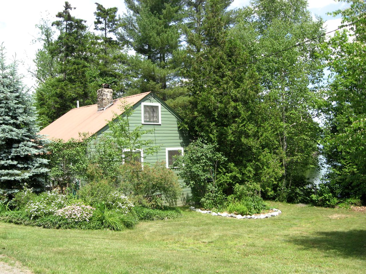 Cabins (Severance, New York, United States)