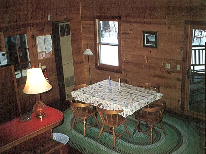 Cabins (Severance, New York, United States)