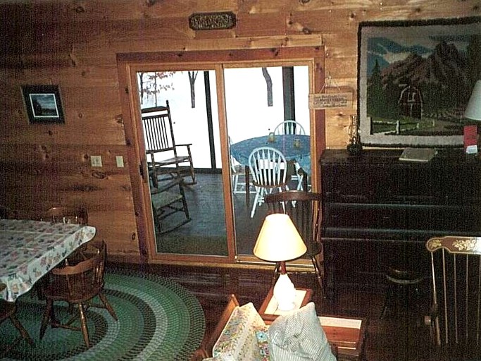 Cabins (Severance, New York, United States)