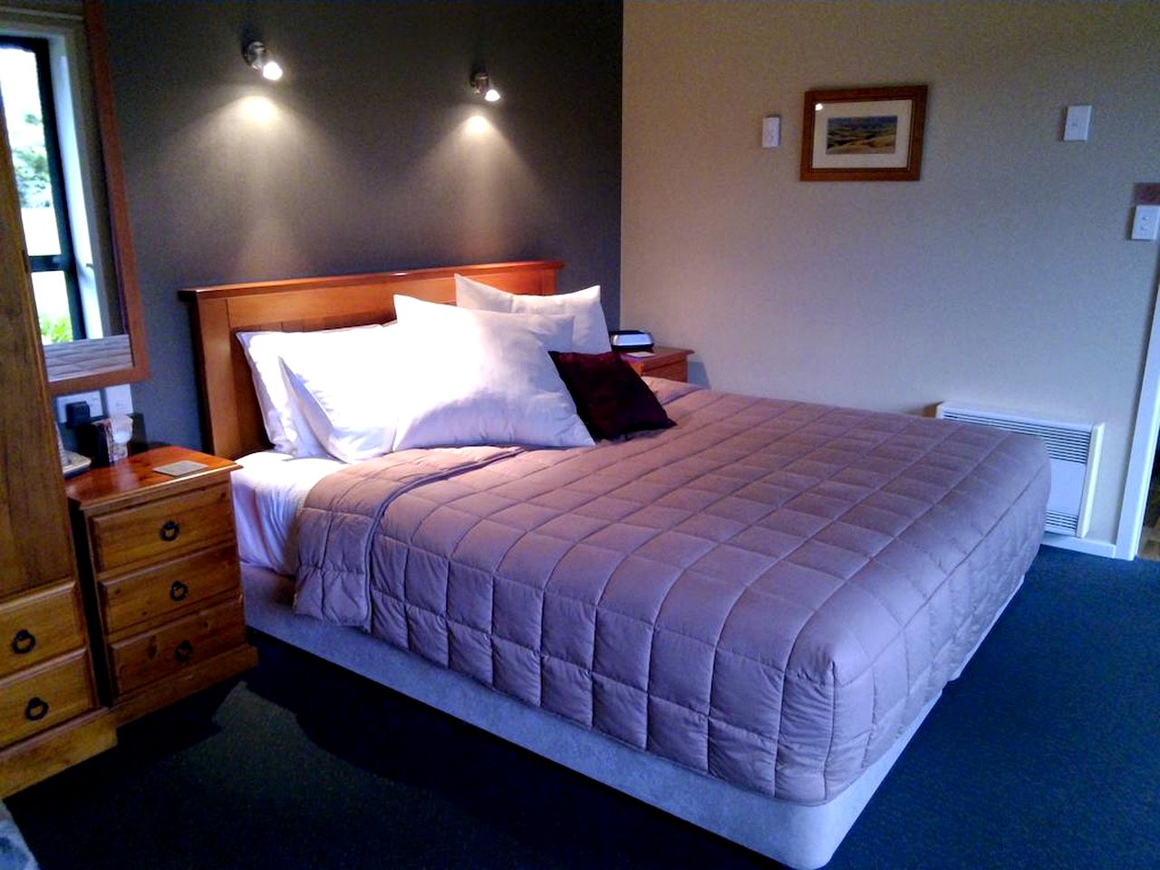 Nature Lodges (Roxburgh, South Island, New Zealand)