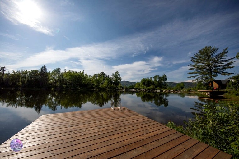 Villas (Canada, Saint Come, Quebec)