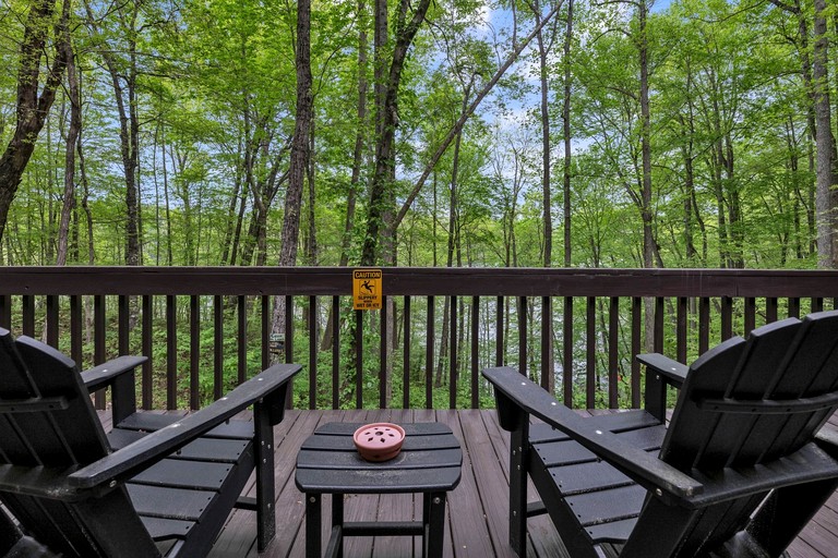 Cabins (United States of America, Murphy, North Carolina)