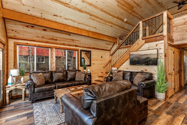 Cabins (United States of America, Afton, Oklahoma)