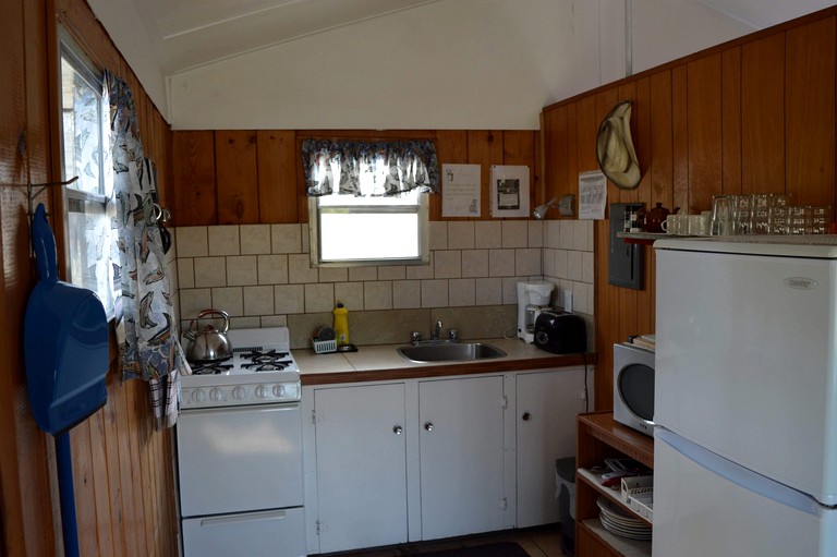 Cabins (Chilanko Forks, British Columbia, Canada)