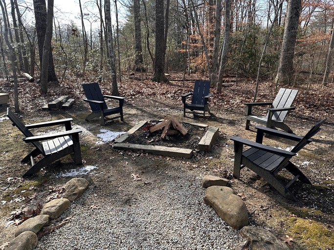 Cabins (United States of America, Tracy City, Tennessee)