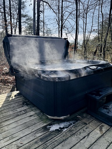 Cabins (United States of America, Tracy City, Tennessee)