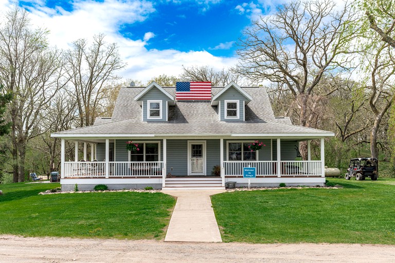 Cottages (United States of America, Saint Croix Falls, Wisconsin)