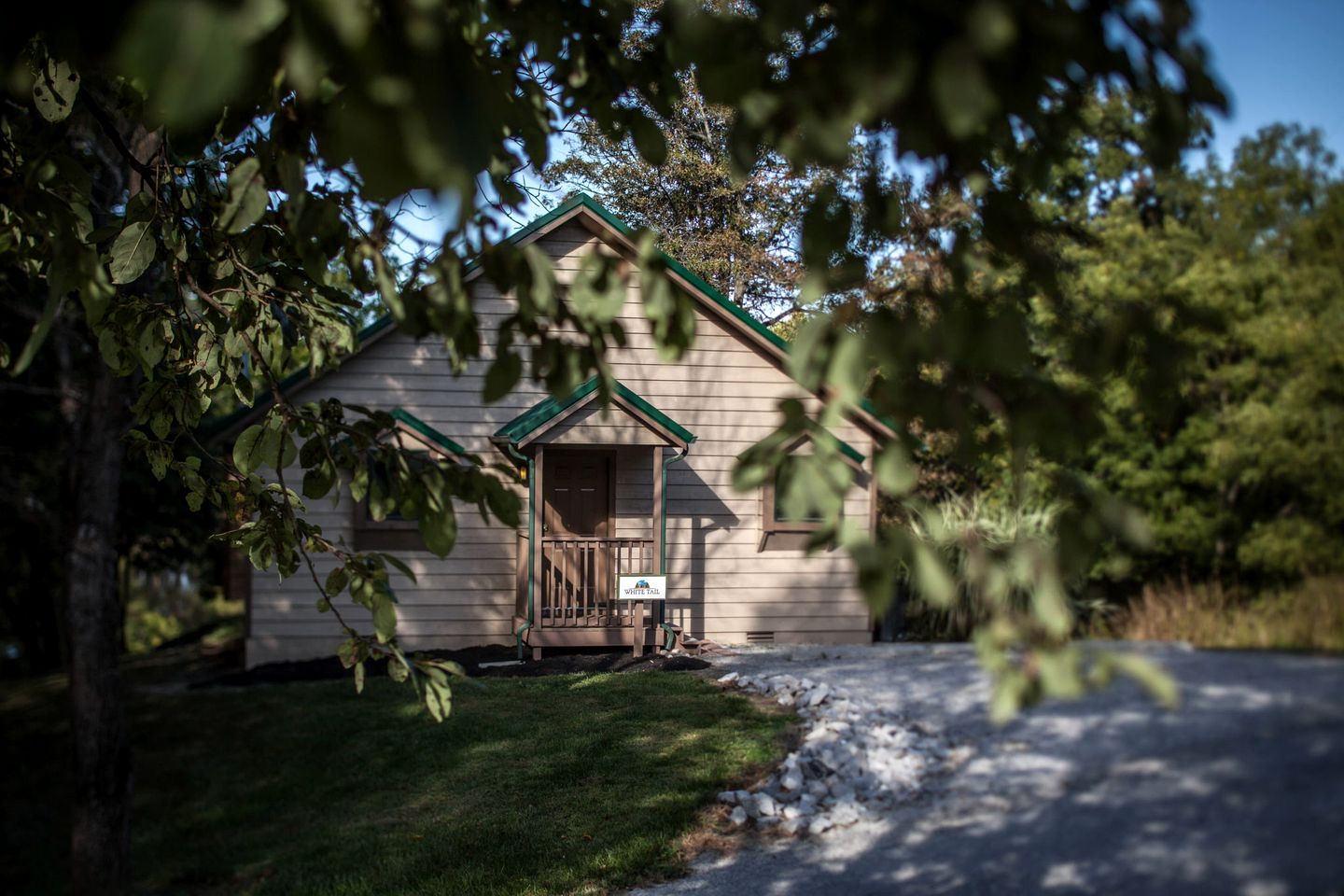 Cabins (United States of America, Carbondale, Illinois)