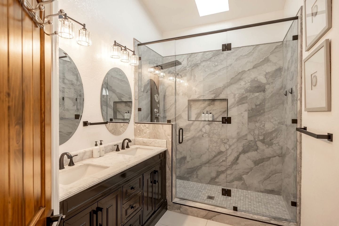 Stunning Lakefront Vacation Home with Private Dock near Boulder Bay Park in Big Bear Lake