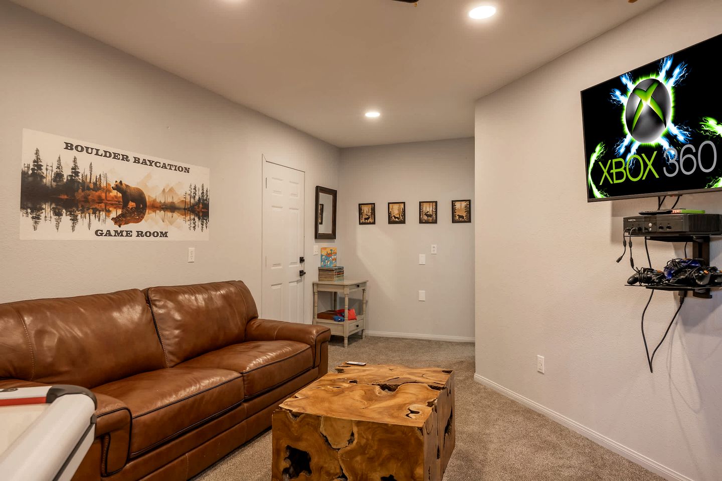 Stunning Lakefront Vacation Home with Private Dock near Boulder Bay Park in Big Bear Lake