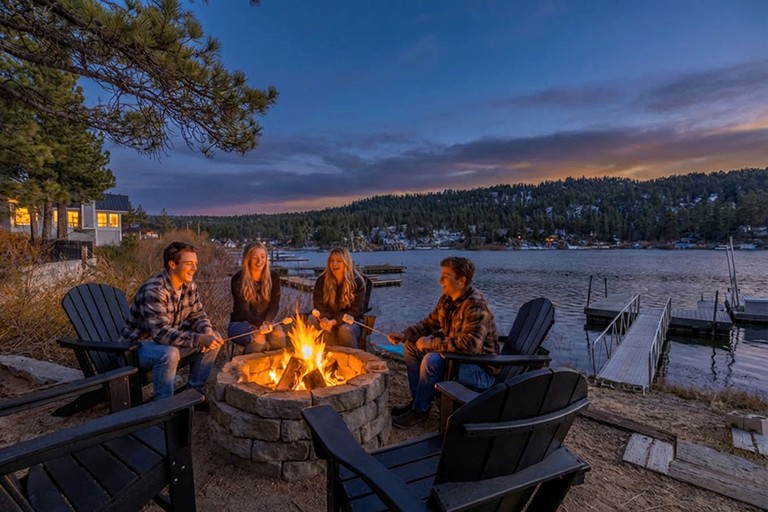 Vacation Rentals (United States of America, Big Bear Lake, California)