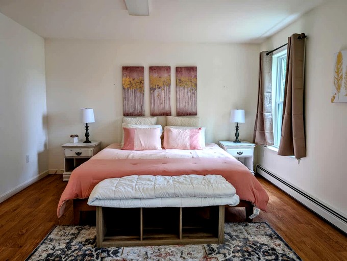 Vacation Rentals (United States of America, Mariaville, Maine)