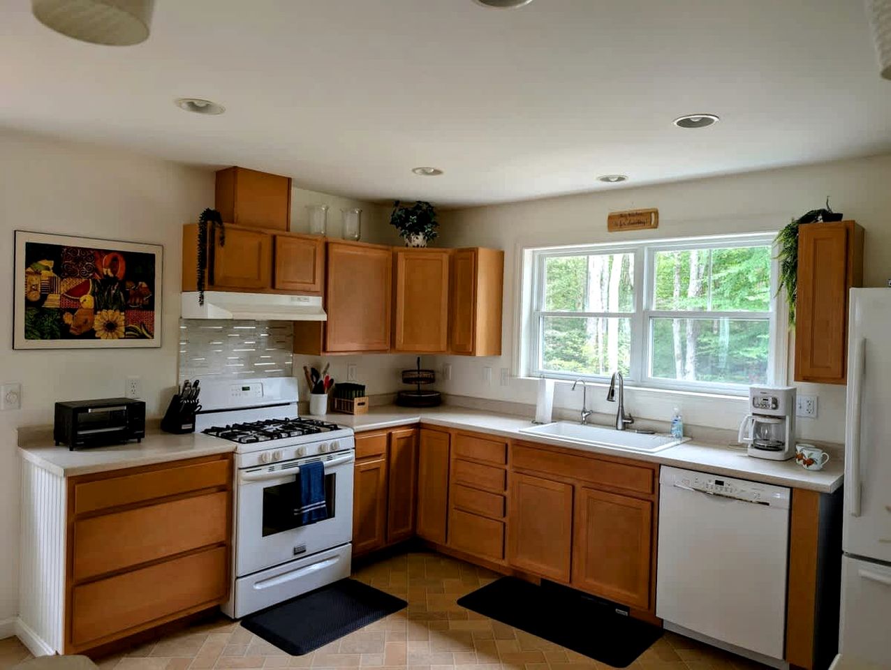 Serene Lakeside Cabin with Fire Pit, Waterfront Retreat Near Graham Lake, Mariaville Maine